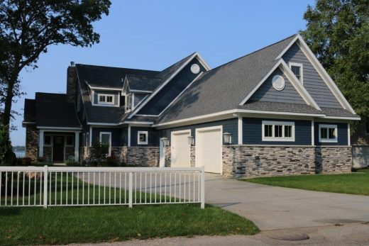 Home building and remodeling in Syracus IN